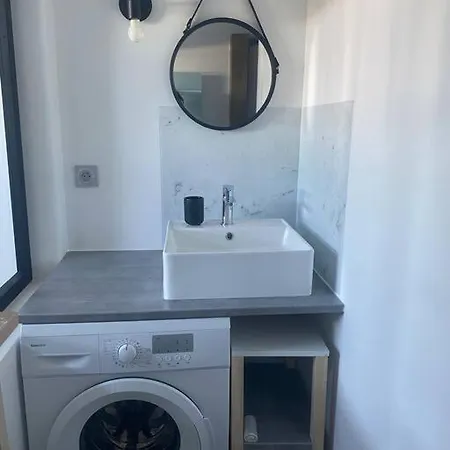 Appartement Joli Studio Saint-nazaire Centre *