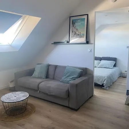 Appartement Joli Studio Saint-nazaire Centre Saint-Nazaire (Loire-Atlantique)