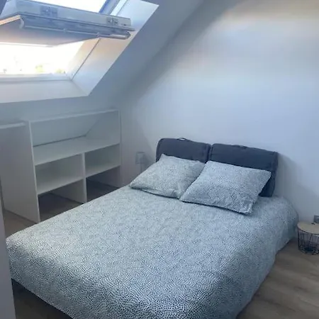 Appartement Joli Studio Saint-nazaire Centre *