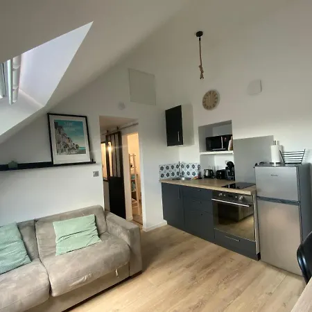 Appartement Joli Studio Saint-nazaire Centre Saint-Nazaire (Loire-Atlantique)