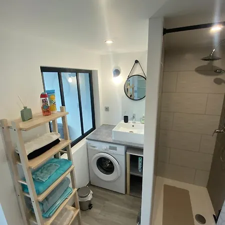 Joli Studio Saint-nazaire Centre